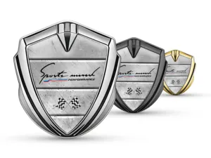 Car Badge Professional Sturdy